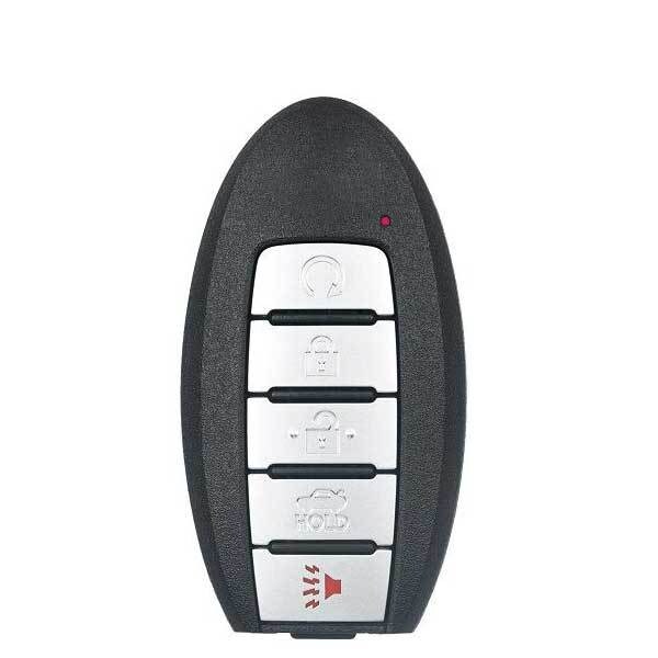 Keyless Factory KeylessFactory: 2019-2020 Nissan Maxima / 5-Button S180144906 / PN: 285E3-9DJ3B / KR5TXN7 RSK-NIS-XN75 - main